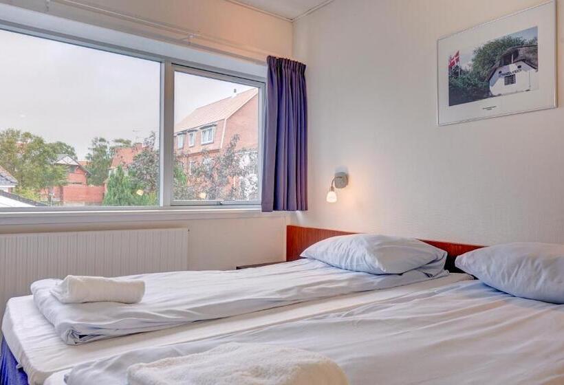 اتاق استاندارد, Bb Hotel Frederikshavn Turisthotellet