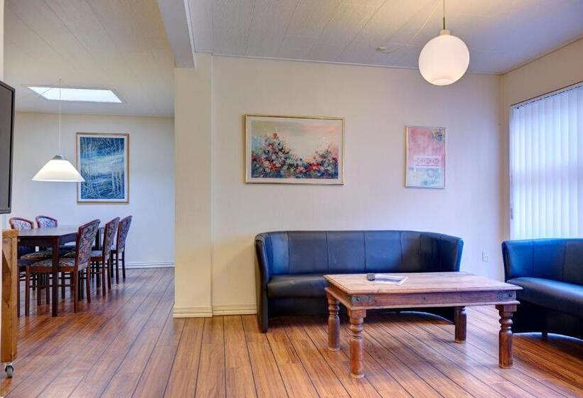 آپارتمان 3 خوابه, Bb Hotel Frederikshavn Turisthotellet