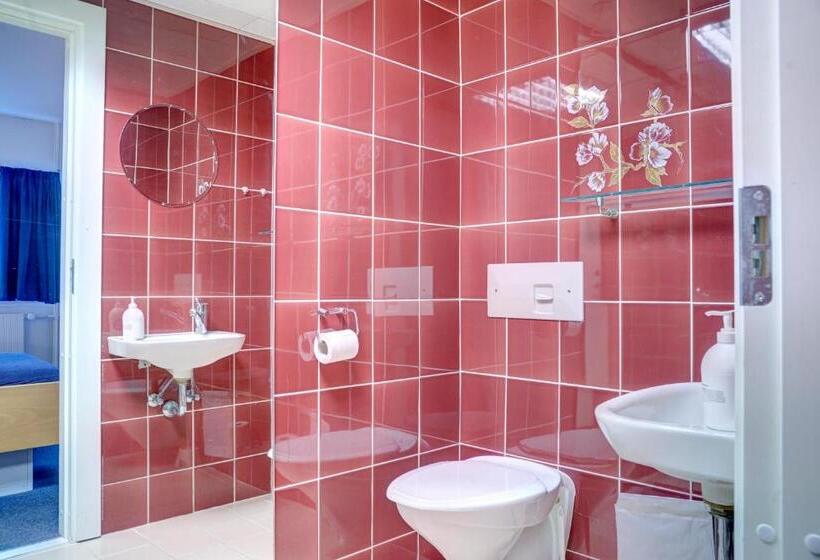 اتاق استاندارد چهار تخته, Bb Hotel Frederikshavn Turisthotellet