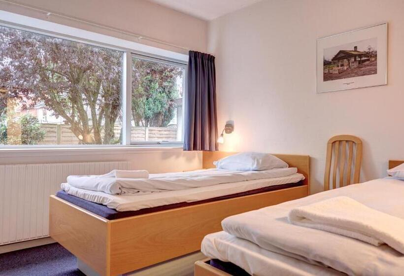 اتاق استاندارد چهار تخته, Bb Hotel Frederikshavn Turisthotellet