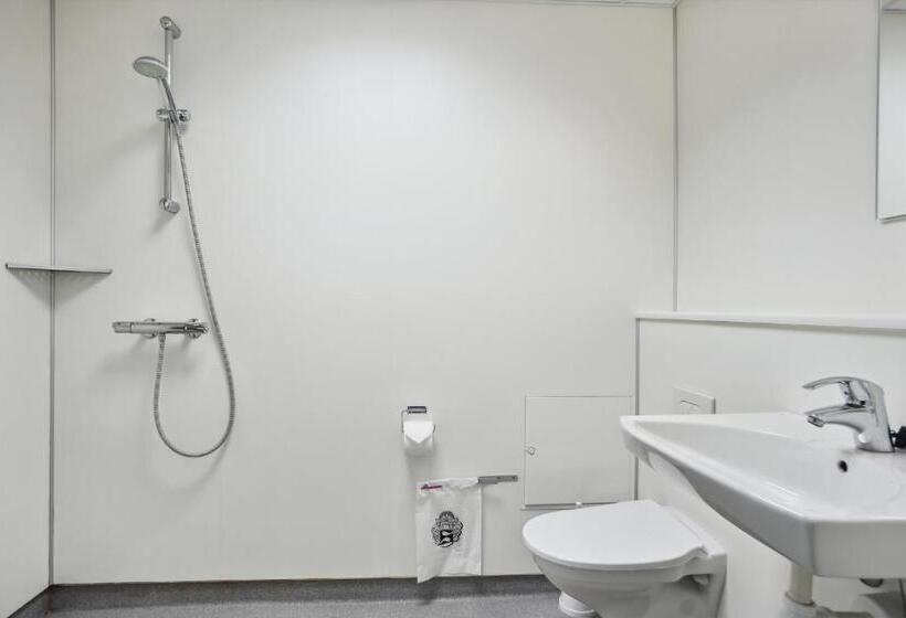 اتاق استاندارد, Bb Hotel Frederikshavn Turisthotellet