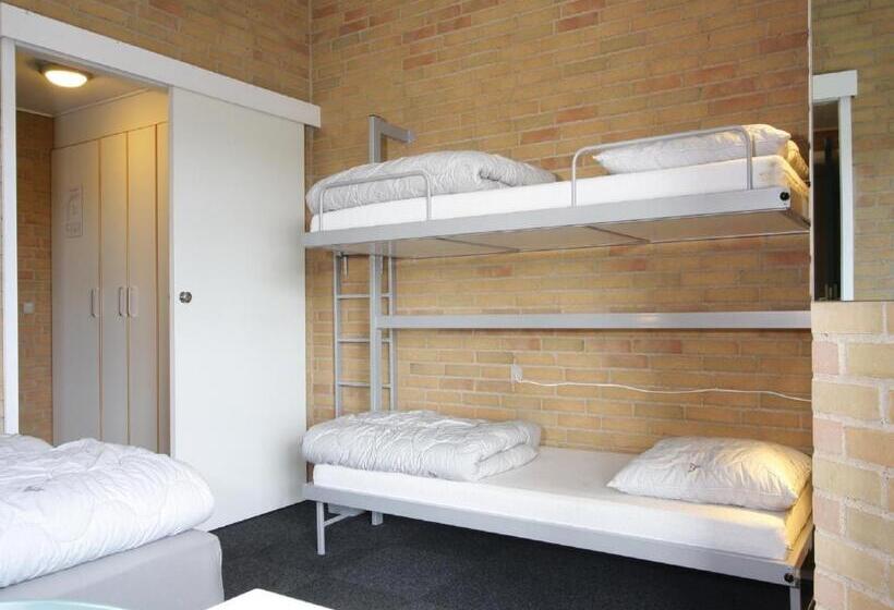 Номер Стандарт Трехместный, Danhostel Fredericia