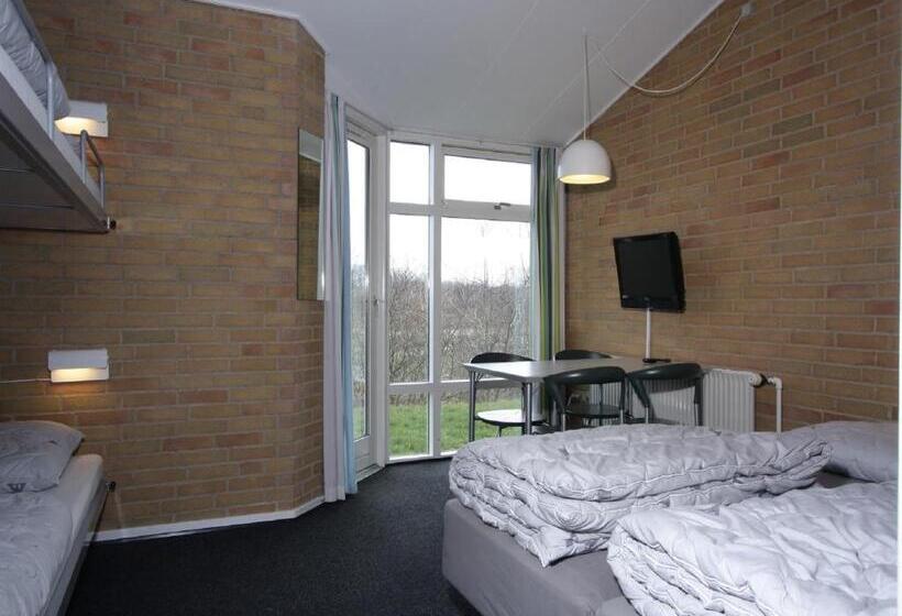 Четырехместный Номер Стандарт, Danhostel Fredericia