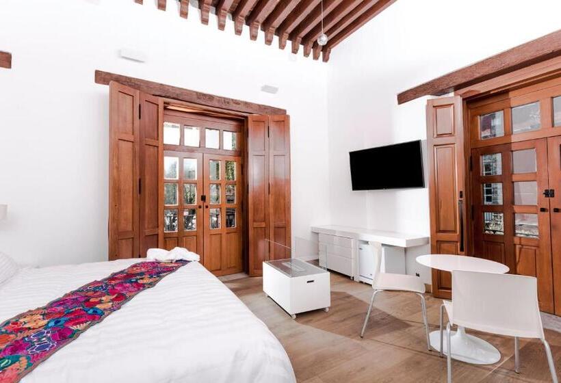 バルコニー付きデラックスルーム, Domingo Santo Hotel Boutique