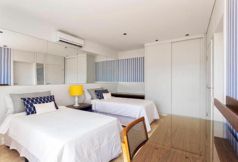 침실 4개 주택, Green Village Hotel E Restaurante