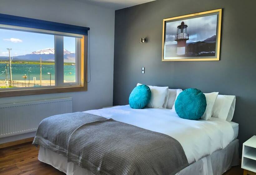 اتاق استاندارد, El Muelle Hotel Boutique