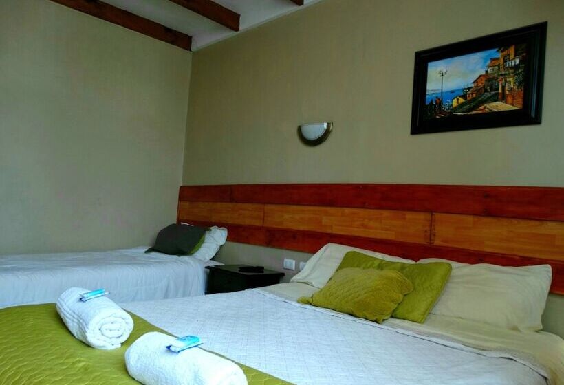 3-Bett-Standardzimmer, Genova
