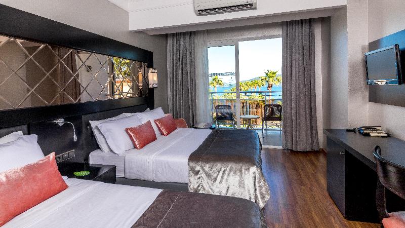 Номер Стандарт Вид на Море, Prime Beach