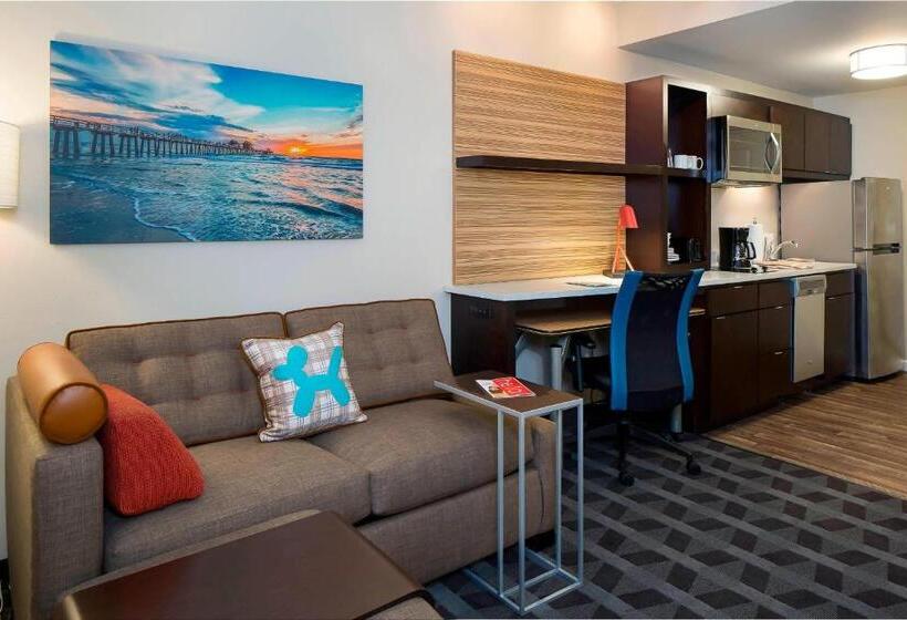 Студио Стандарт Кровать Кинг, Towneplace Suites By Marriott Fort Myers Estero
