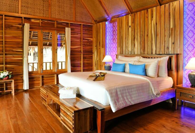Бунгало Superior, Phi Phi Phu Chalet Resort