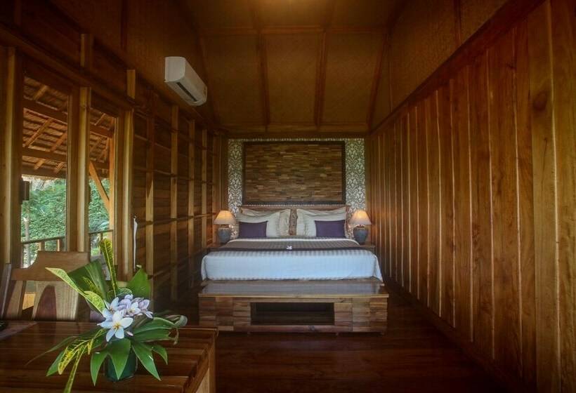 Семейное Бунгало, Phi Phi Phu Chalet Resort
