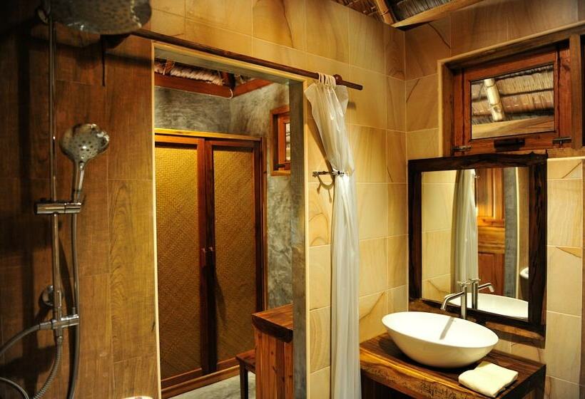 패밀리 방갈로, Phi Phi Phu Chalet Resort