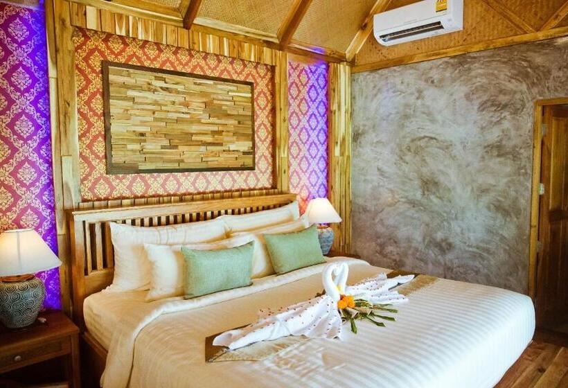 Бунгало Superior, Phi Phi Phu Chalet Resort