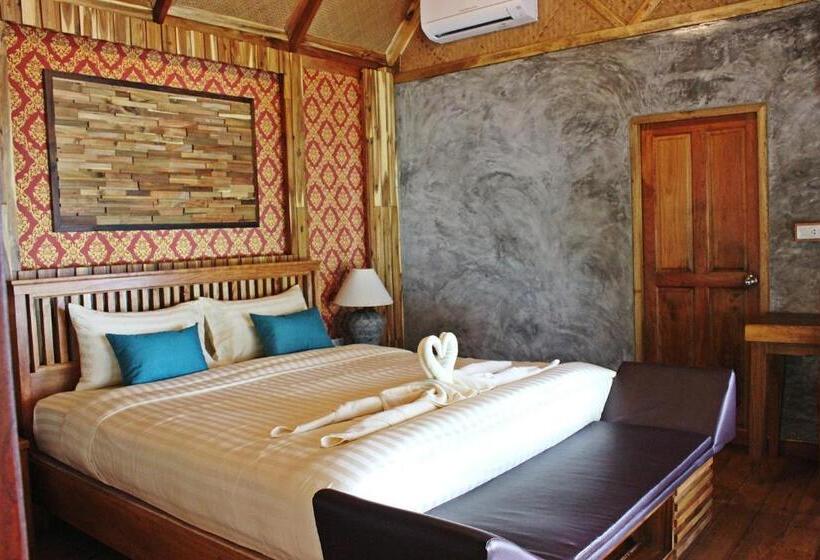 패밀리 방갈로, Phi Phi Phu Chalet Resort