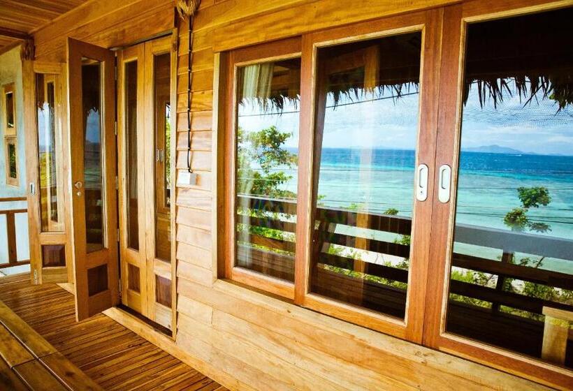 Семейное Бунгало, Phi Phi Phu Chalet Resort