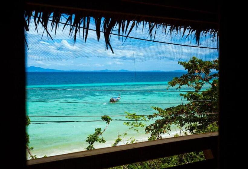 패밀리 방갈로, Phi Phi Phu Chalet Resort