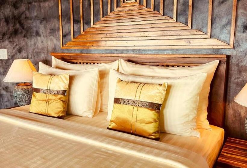 Бунгало Стандарт Вид на Море, Phi Phi Phu Chalet Resort
