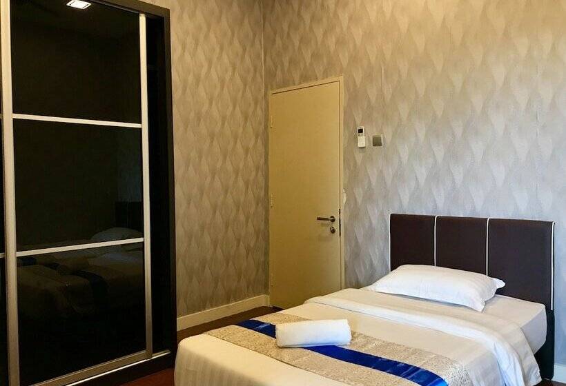 プレミアム３ベッドルームアパート, Sunset Seaview Vacation Condos City Centre @ Imago Shopping Mall