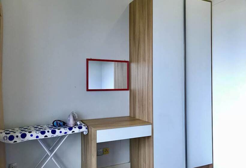 Апартаменты Superior 1 Спальня, Sunset Seaview Vacation Condos City Centre @ Imago Shopping Mall
