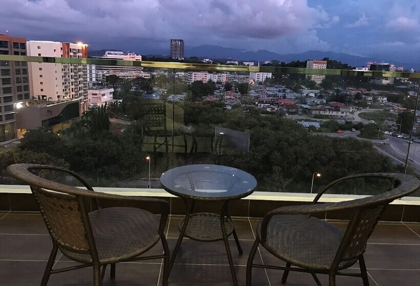 プレミアム３ベッドルームアパート, Sunset Seaview Vacation Condos City Centre @ Imago Shopping Mall