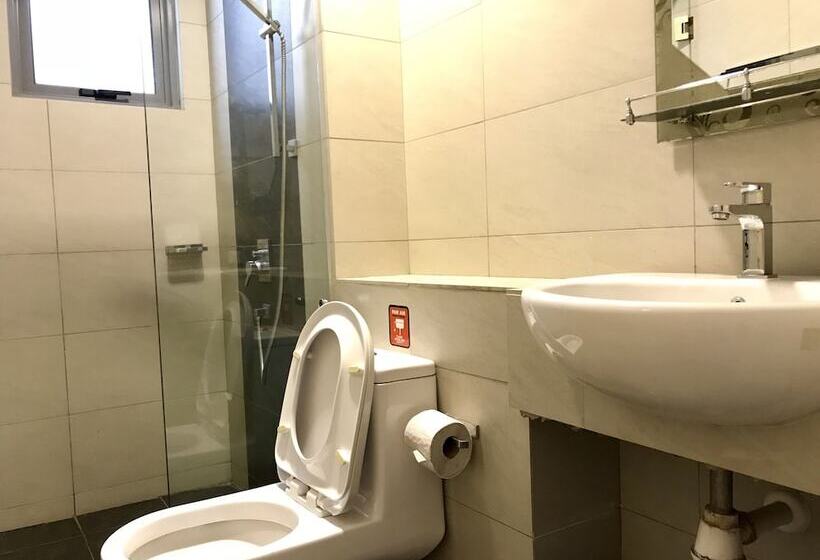 Апартаменты Premium 3 Спальни, Sunset Seaview Vacation Condos City Centre @ Imago Shopping Mall