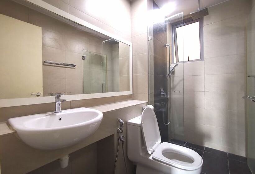 Апартаменты Superior 3 Спальни, Sunset Seaview Vacation Condos City Centre @ Imago Shopping Mall