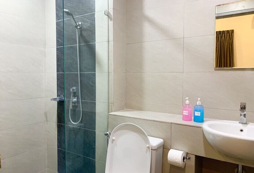 Апартаменты 3 Спальни Вид на Море, Sunset Seaview Vacation Condos City Centre @ Imago Shopping Mall