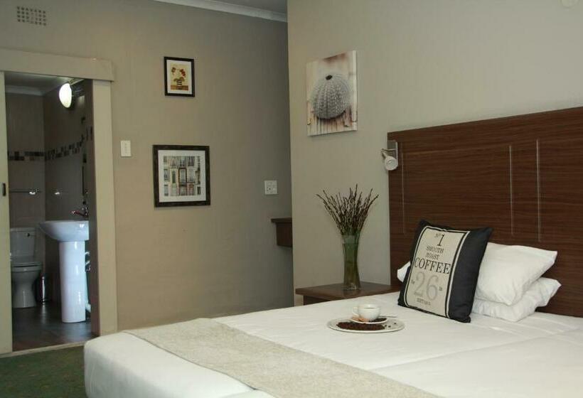 Номер Deluxe, The Itumeleng Guest House