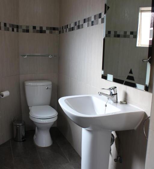 Номер Deluxe, The Itumeleng Guest House