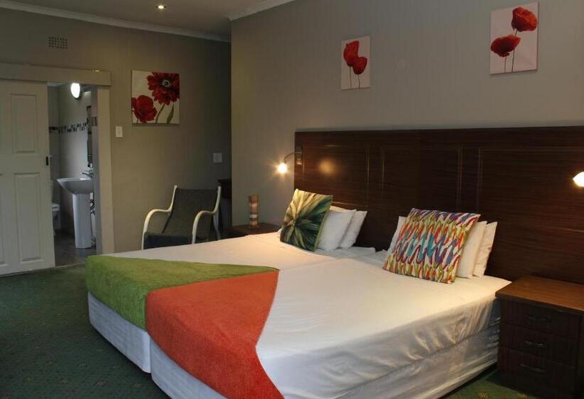 Семейный Номер, The Itumeleng Guest House