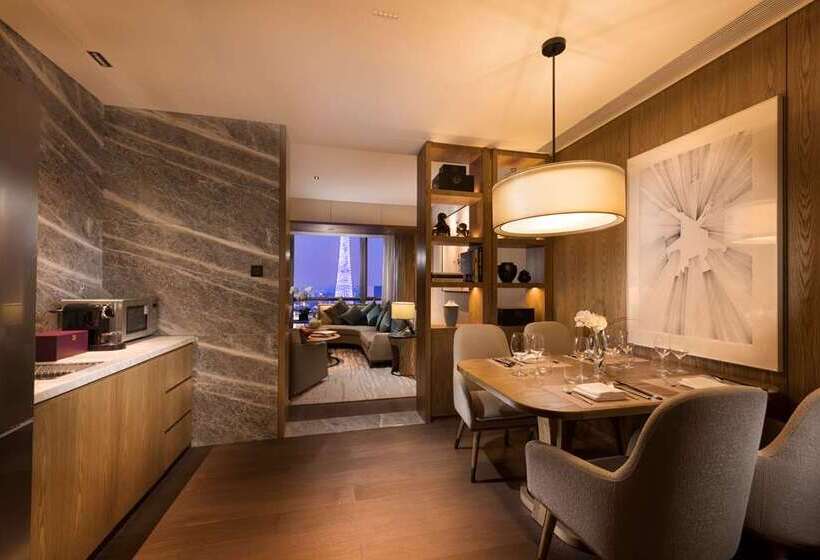 Президентский Люкс, Conrad Guangzhou