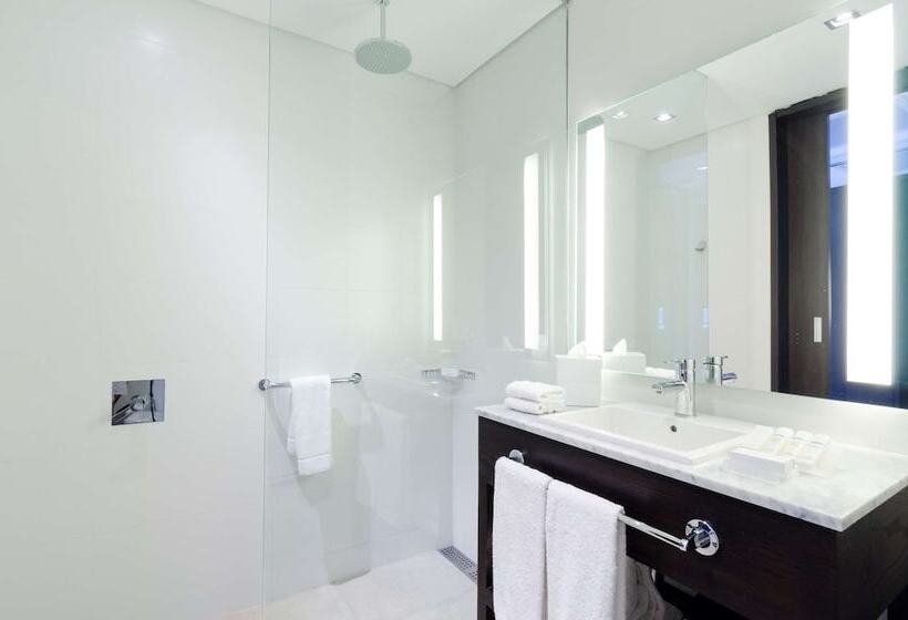 Номер Стандарт Двуспальная Кровать, Hampton By Hilton Montevideo Carrasco