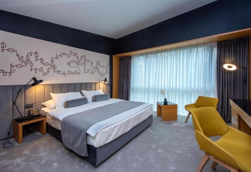 Номер Deluxe, Park Boutique