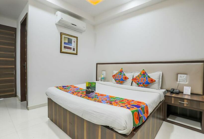 Номер Deluxe, Fabhotel Prime Sapphire Inn
