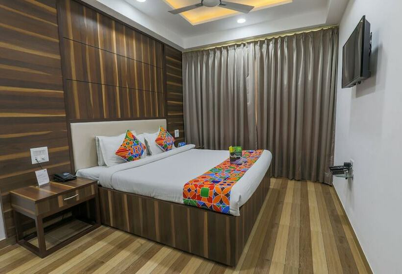 Люкс, Fabhotel Prime Sapphire Inn