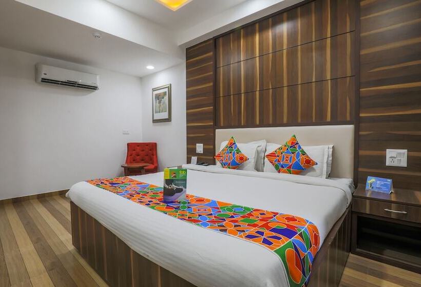 Люкс, Fabhotel Prime Sapphire Inn