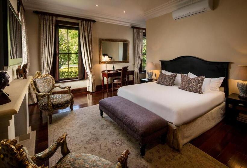 Suite Deluxe, Molenvliet Vineyards
