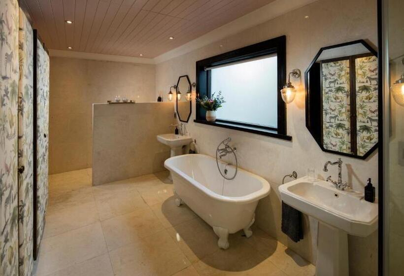 Suite Deluxe, Molenvliet Vineyards
