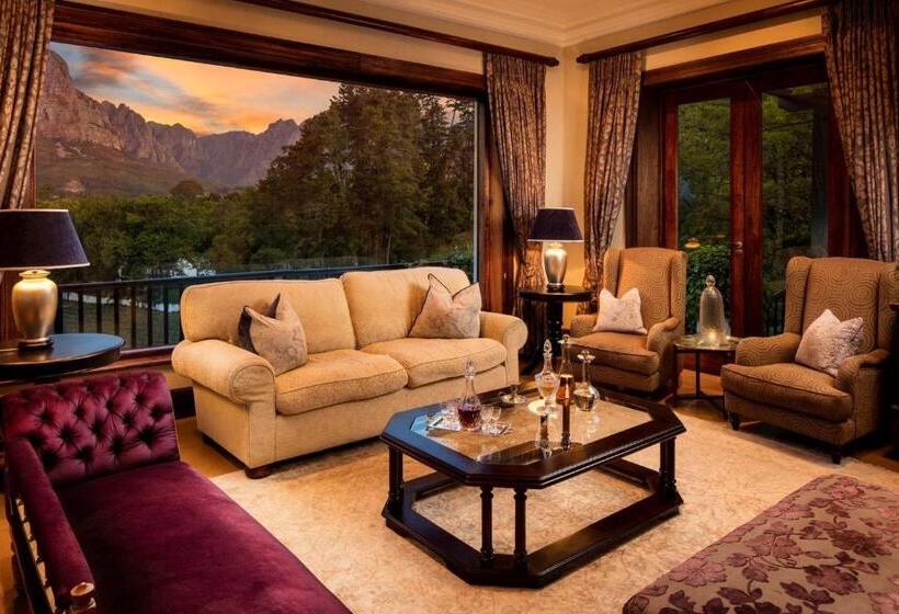 Suite Deluxe, Molenvliet Vineyards