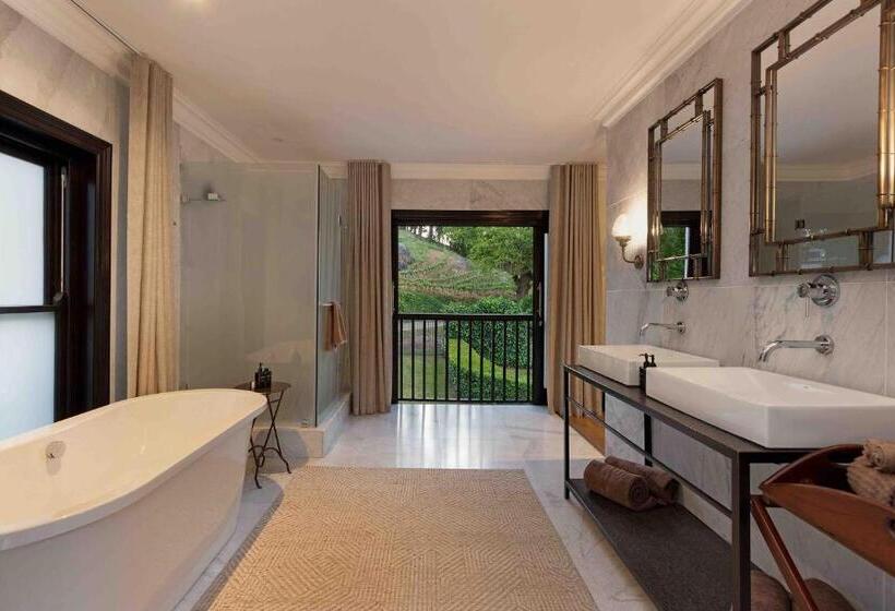 Suite Deluxe, Molenvliet Vineyards