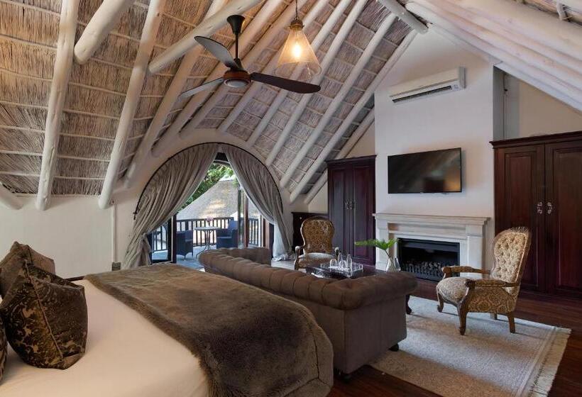 Suite Deluxe, Molenvliet Vineyards