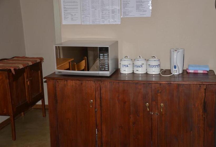 Номер Economy, Stoep Cafe Guest House