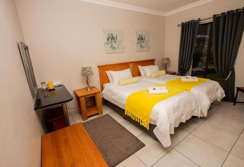 스위트, Van Den Berg S Guesthouse
