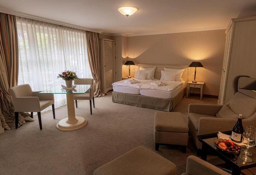 Студия Стандарт, Strandhotel Fontana