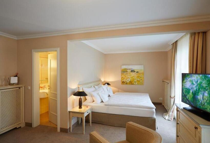 Номер Комфорт, Strandhotel Fontana
