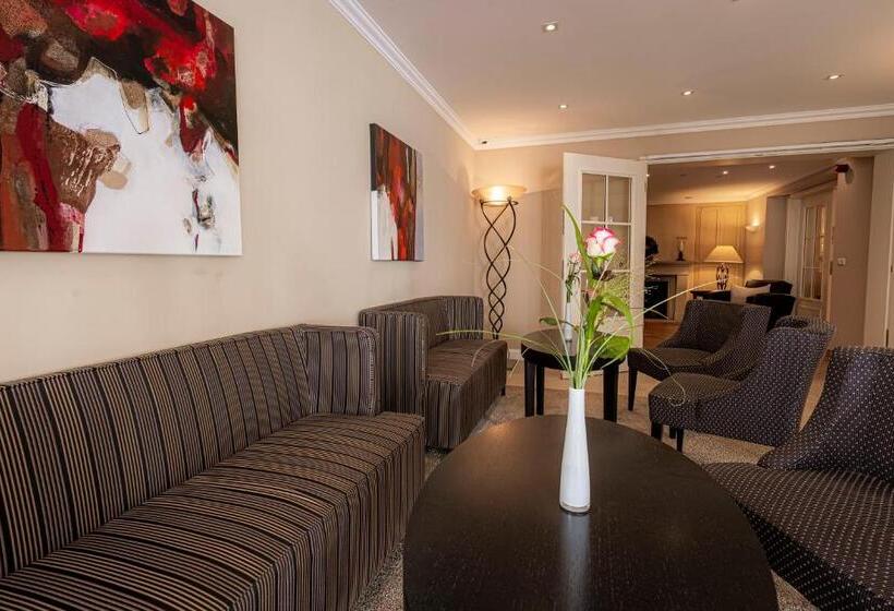 Номер Superior с Балконом, Strandhotel Fontana