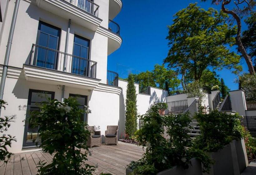 Номер Стандарт Внутренний, Strandhotel Fontana