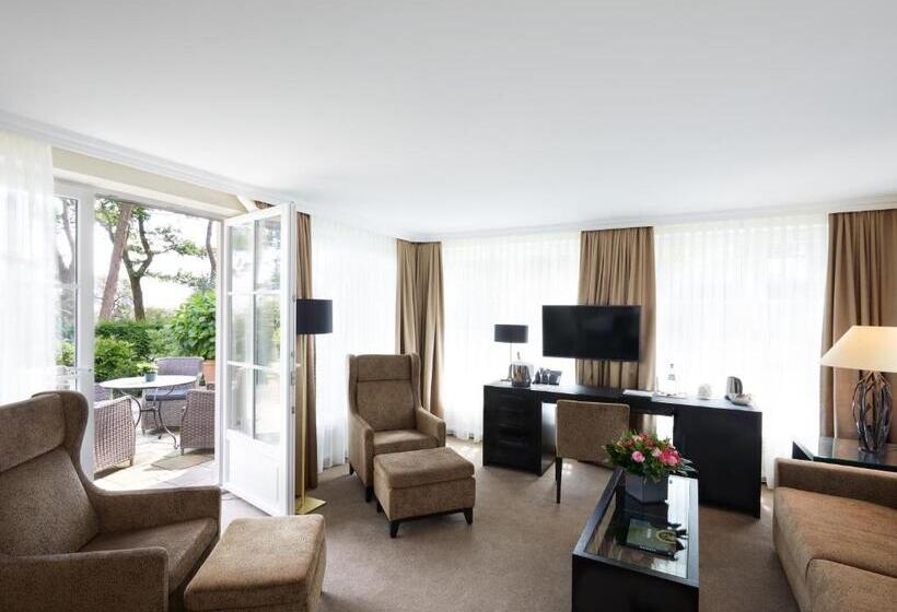 Люкс Вид на Море, Strandhotel Fontana