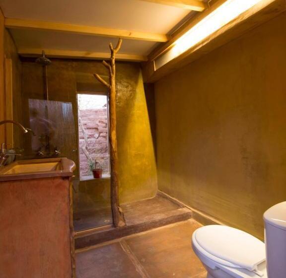 اتاق لوکس خانوادگی, Aji Verde Hostel San Pedro