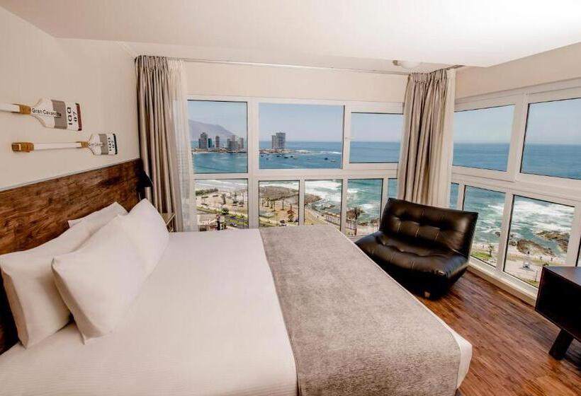 Апартаменты Superior 2 Спальни, Gran Cavancha Hotel & Apartment